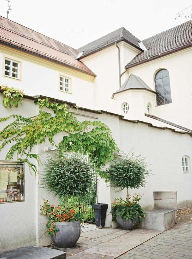 Kapuzinerhof Seminar- Und Kongresshotel Laufen Extérieur photo