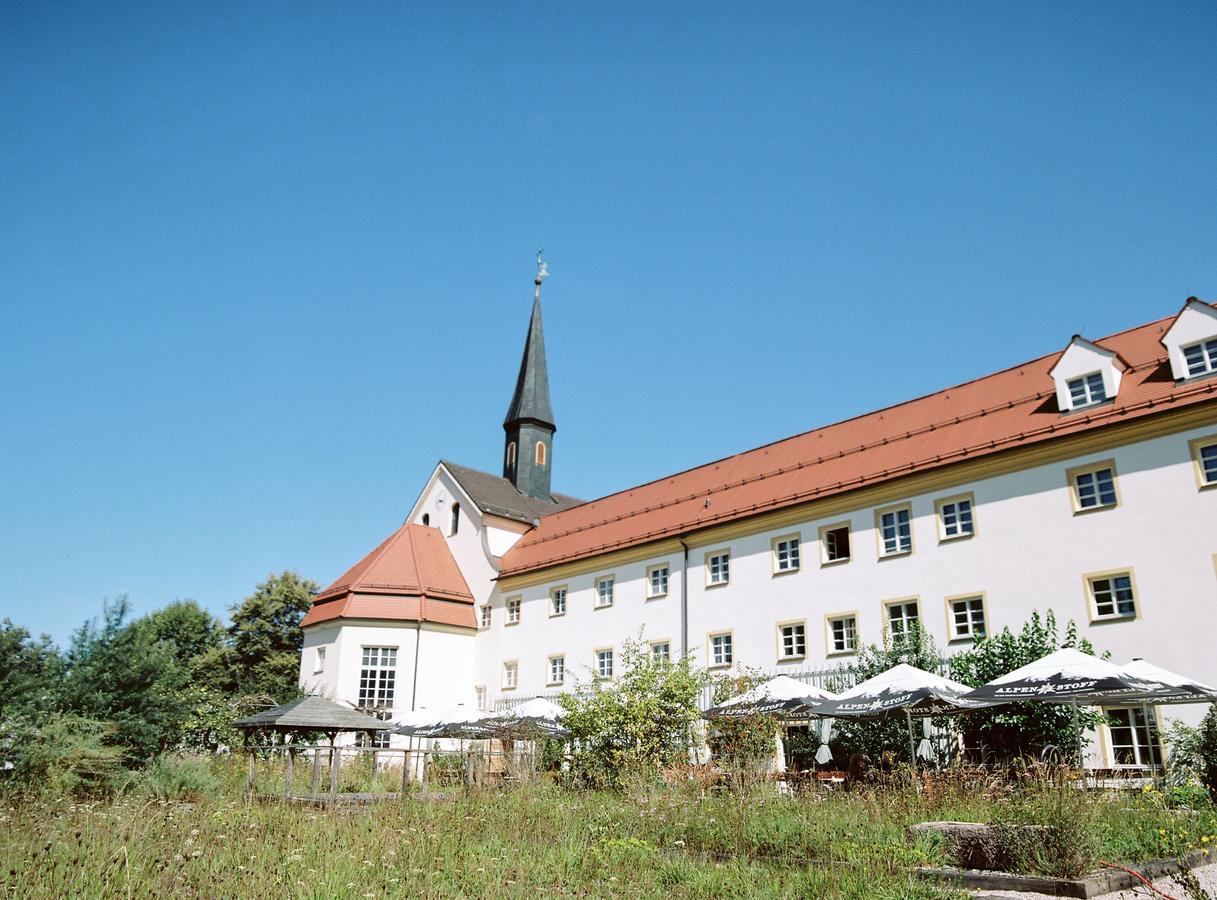 Kapuzinerhof Seminar- Und Kongresshotel Laufen Extérieur photo