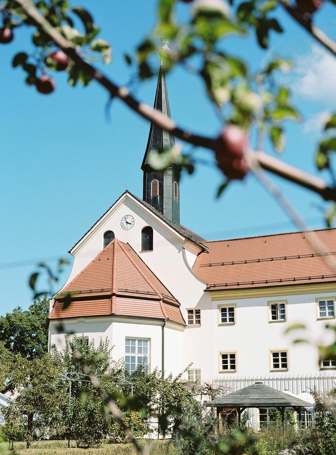 Kapuzinerhof Seminar- Und Kongresshotel Laufen Extérieur photo